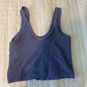 Urban Outfitters Ribbed Tank Top